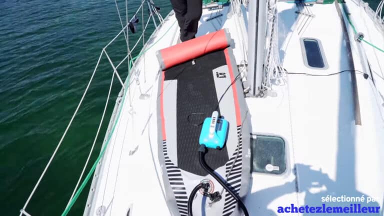 Seamax - SUP20D Pro
