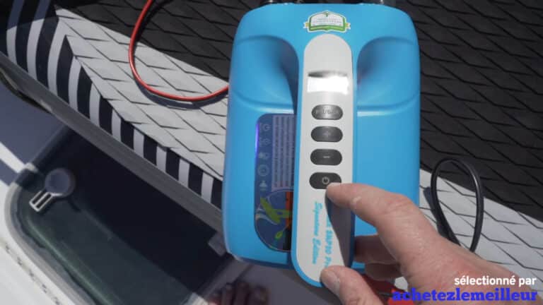 Seamax SUP20D Pro