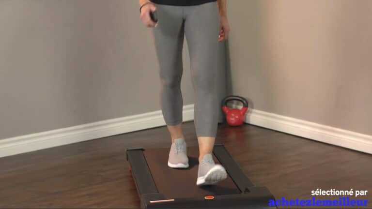 Sunny Health & Fitness Walkstation Slim