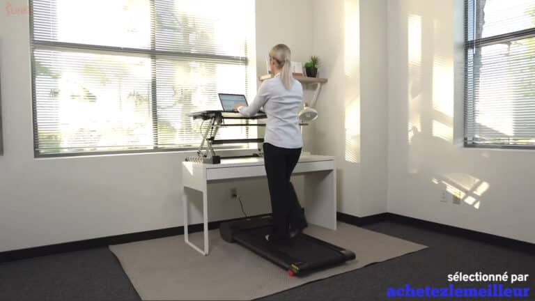 Sunny-Health & Fitness - Walkstation-Slim