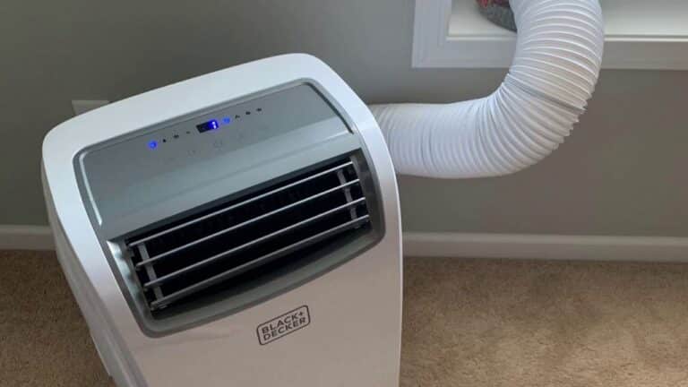 climatiseur portatif