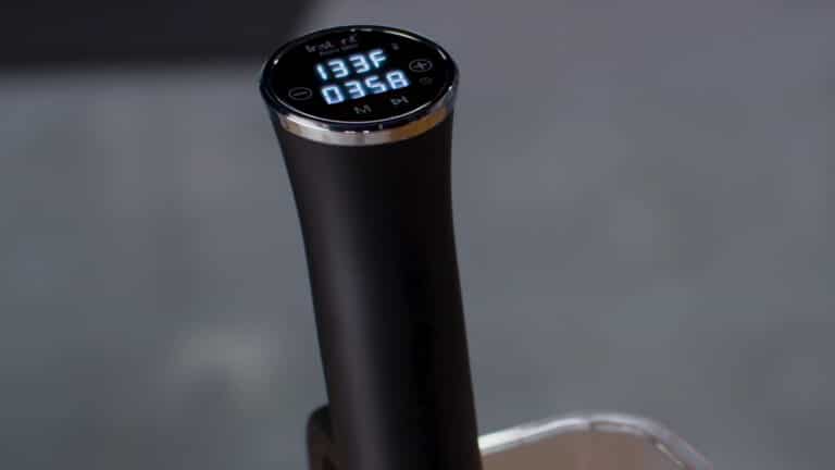 cuiseur sous vide instant