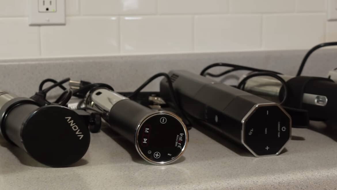 cuiseur sous vide meilleur