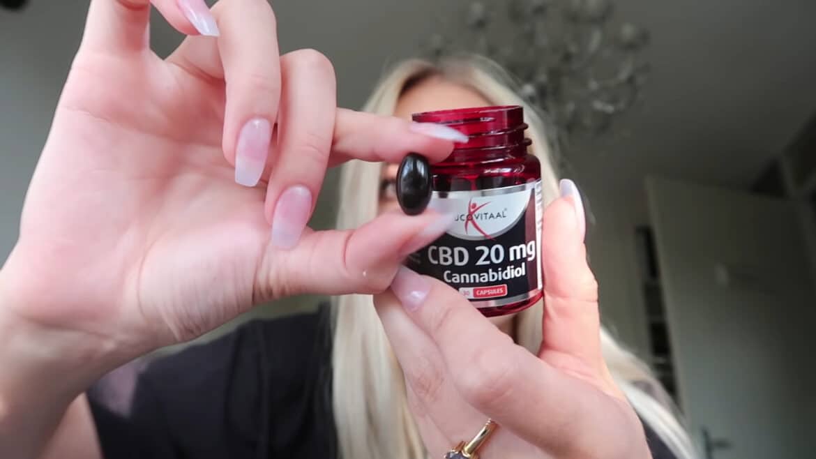 meilleures capsules cbd