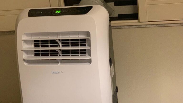 climatiseur portatif
