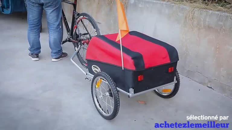 CXWXC - Bike-Cargo-Trailer
