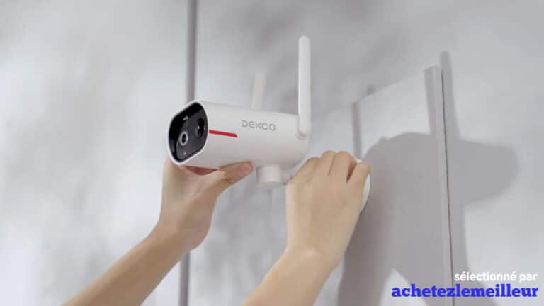 Camera Dekco DC8L