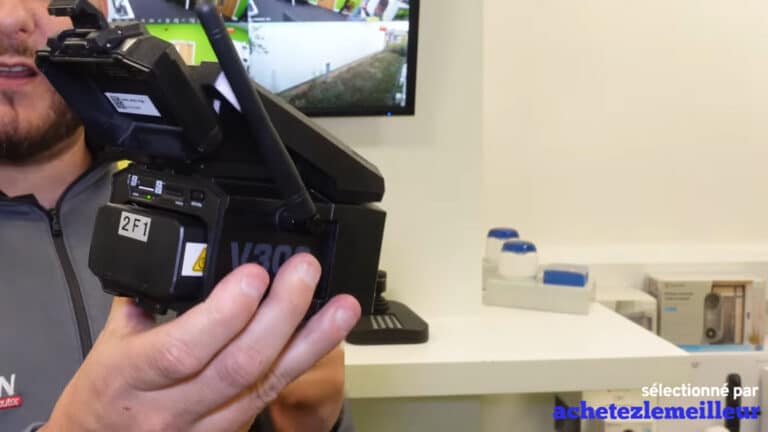 Camera Vosker V300