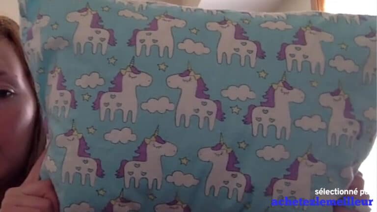 Celeep Baby Pillow Set