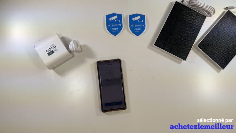 Aosu Solar Cam 2K QHD