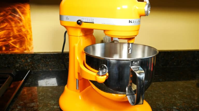KitchenAid 6 Qt Professional 600