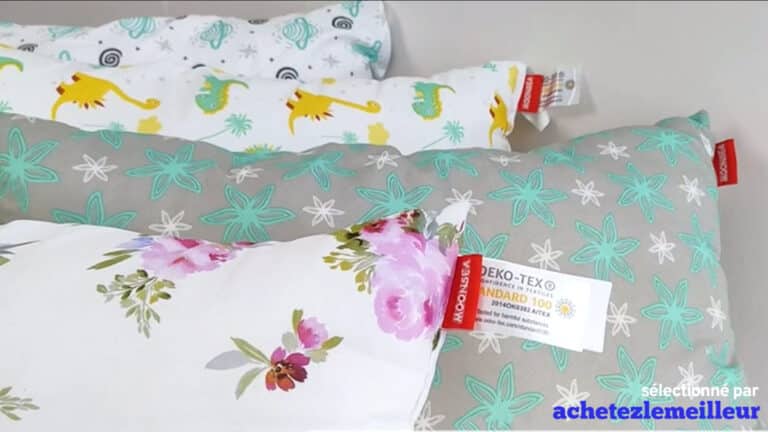 Moonsea Toddler-Pillow