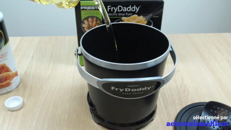 Presto-FryDaddy Electric Deep Fryer