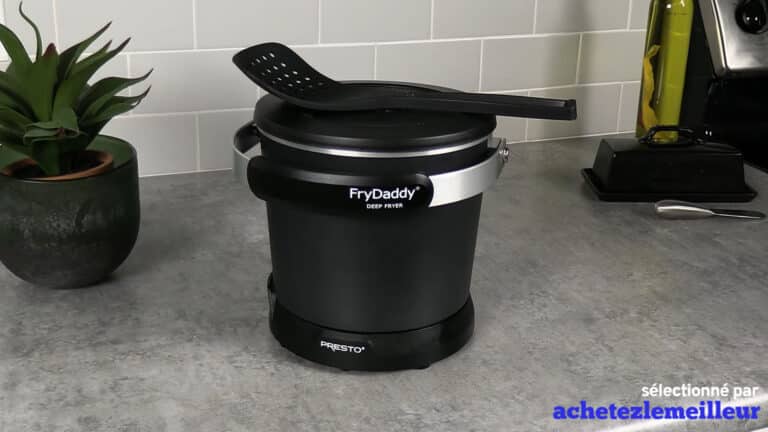 Presto FryDaddy Electric Deep Fryer