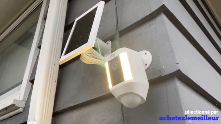 Ring Spotlight Cam Plus-Solar