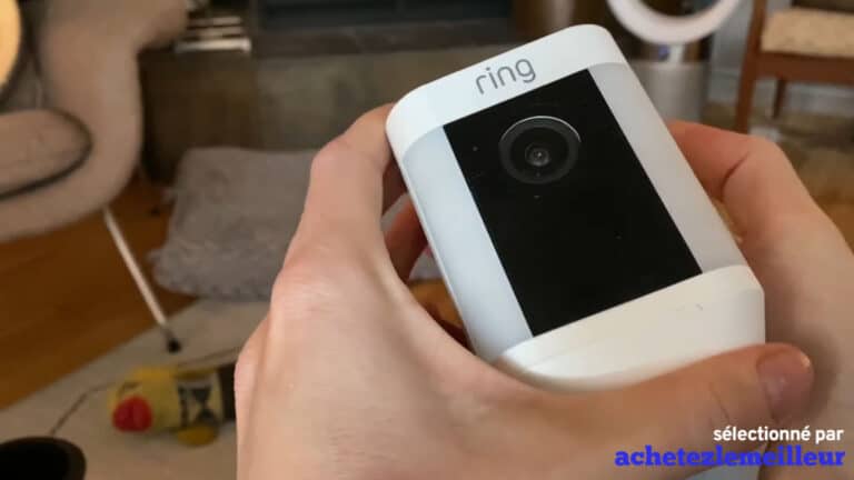 Ring Spotlight-Cam Plus Solar