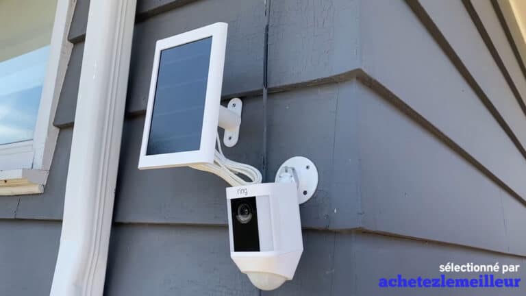 Ring Spotlight Cam Plus Solar