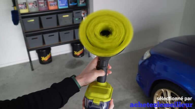 Ryobi 18V ONE+ - Power Scrubber