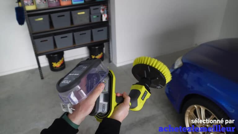 Ryobi - 18V ONE+ Power Scrubber