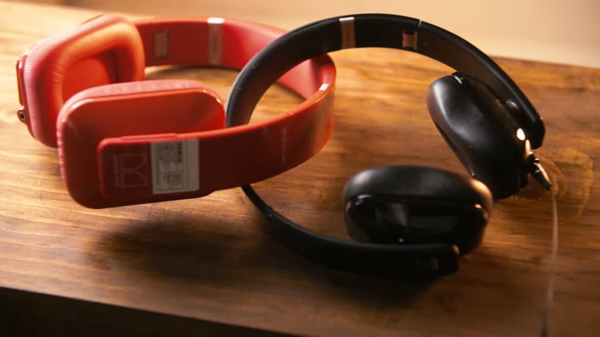 casque d'écoute avec ou sans fil