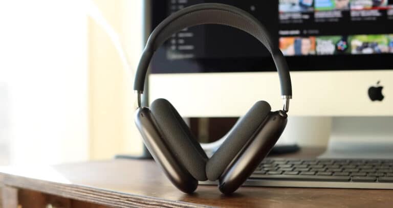 casque d'écoute sans fil apple