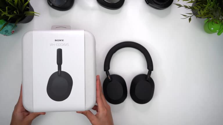 casque d'écoute sans fil sony