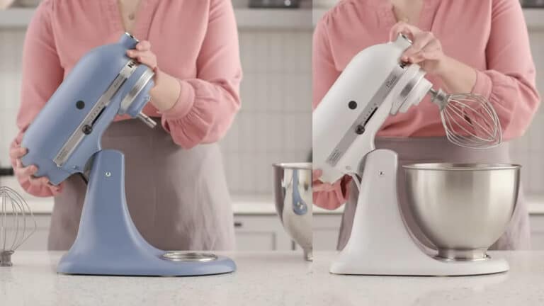 meilleur batteur sur socle kitchenaid