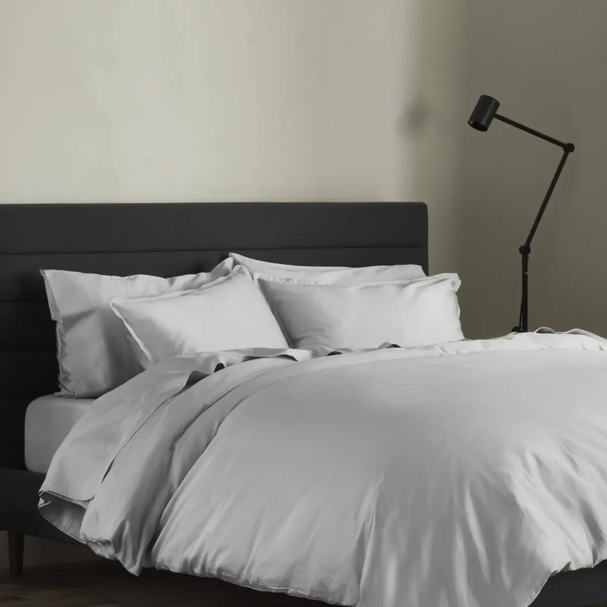 Draps en coton égyptien