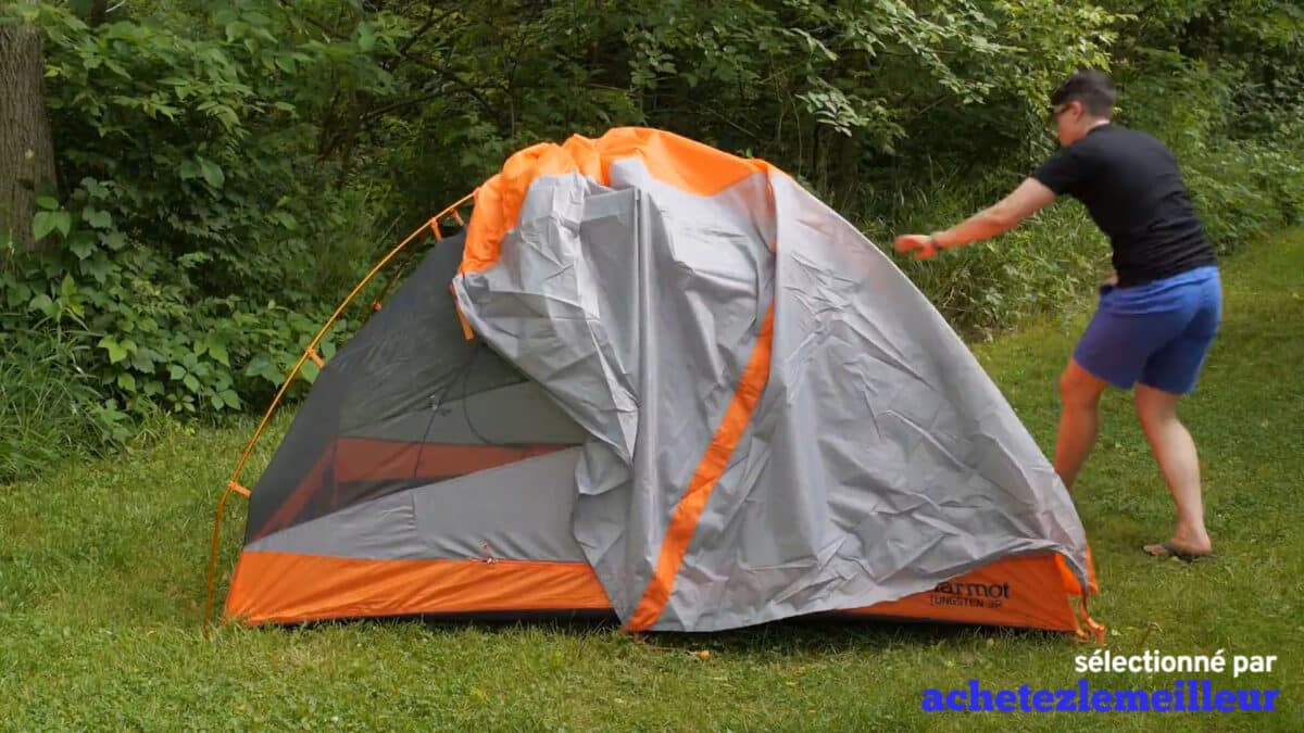 Marmot - Tungsten 3P