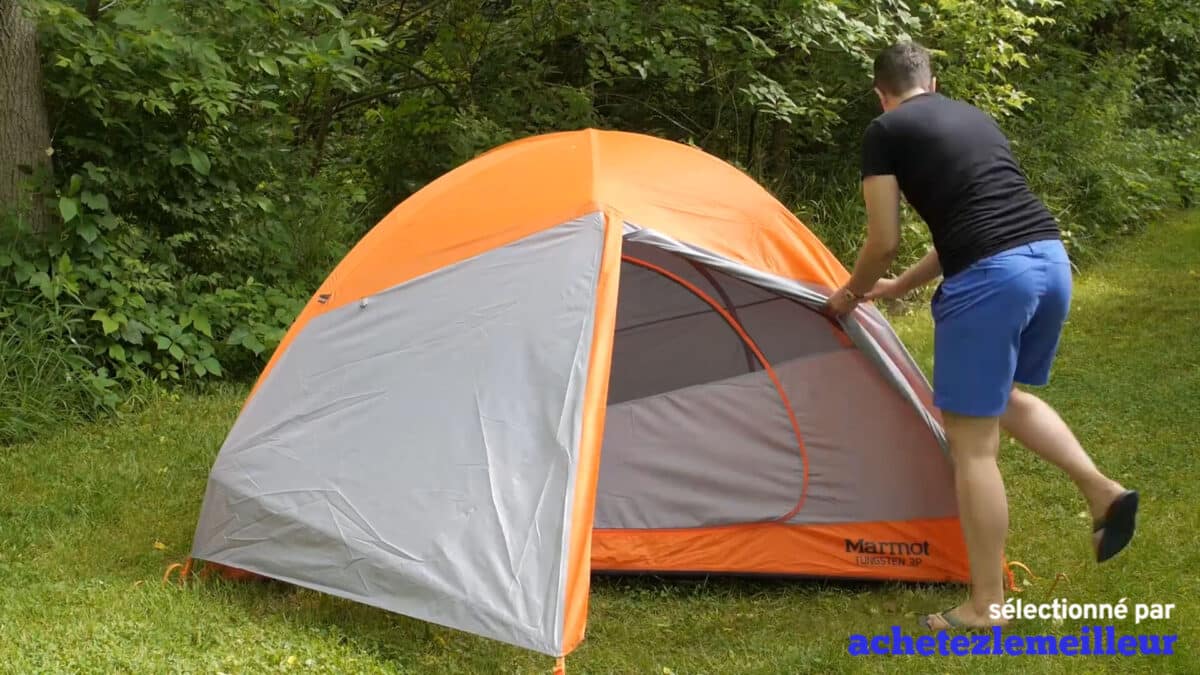 Marmot Tungsten-3P