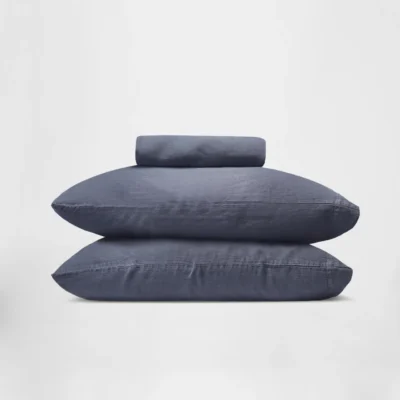 Silk&Snow Draps en lin