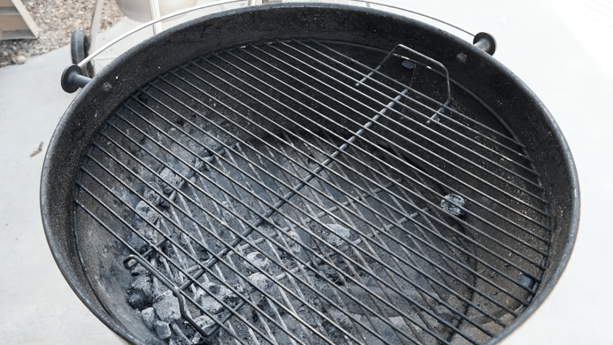 choisir bbq charbon - grille