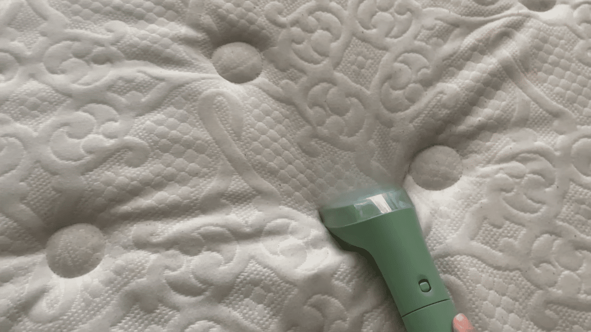nettoyage matelas bissell