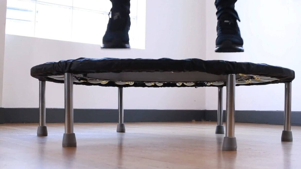 meilleur mini trampoline