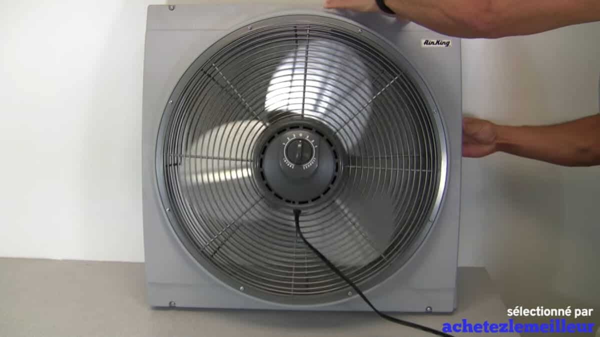 Air-King 9166