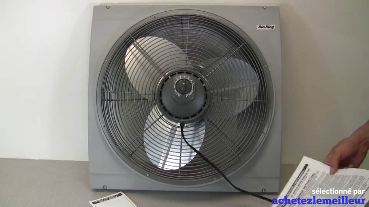 Air King - 9166