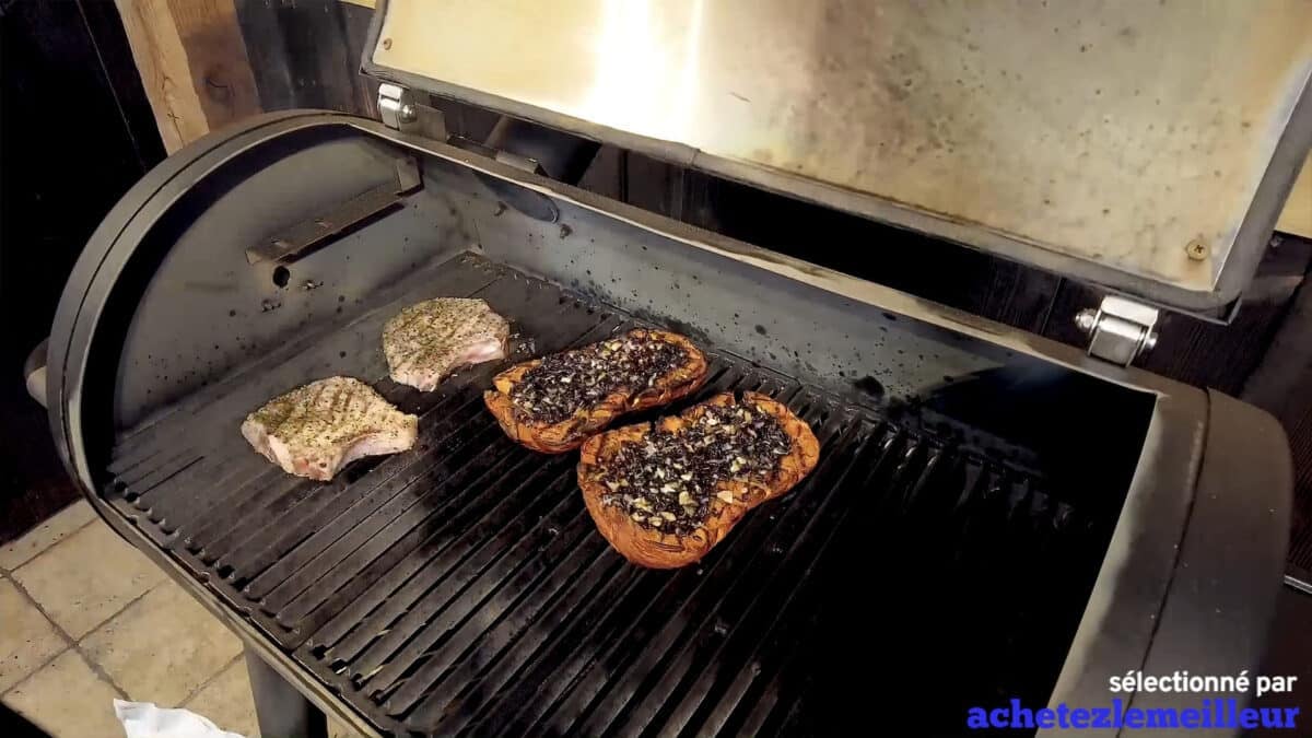 BROIL KING - CROWN-PELLET 500