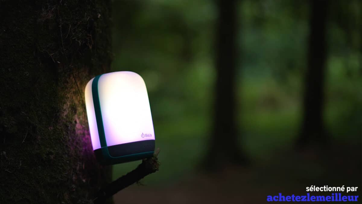 BioLite AlpenGlow-250