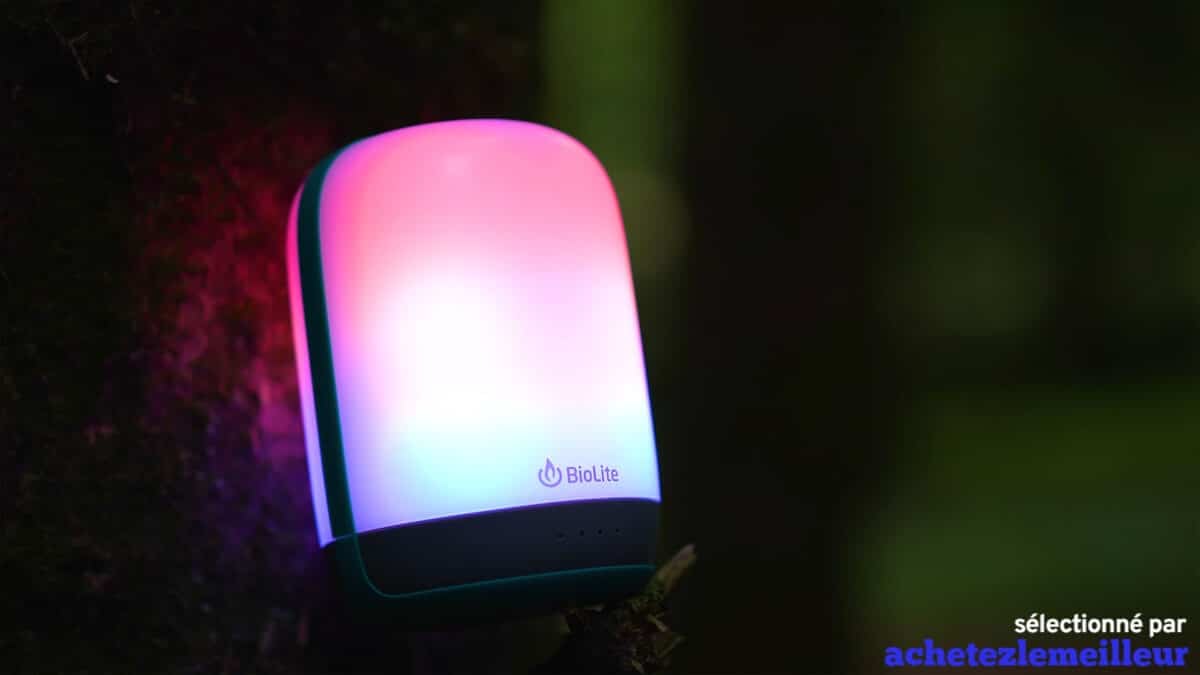 BioLite AlpenGlow 250
