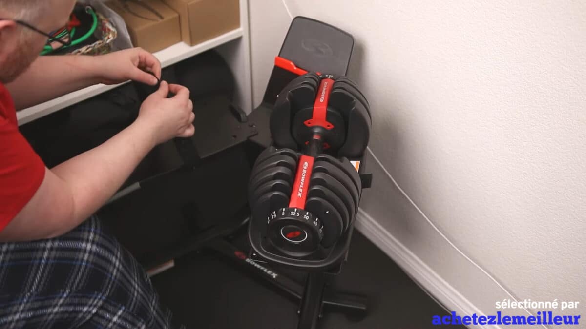 Bowflex Select Tech