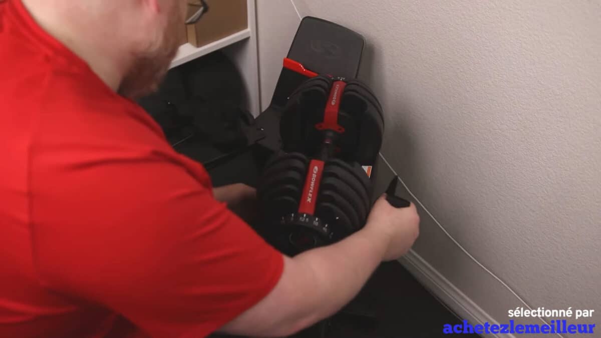 Bowflex - SelectTech