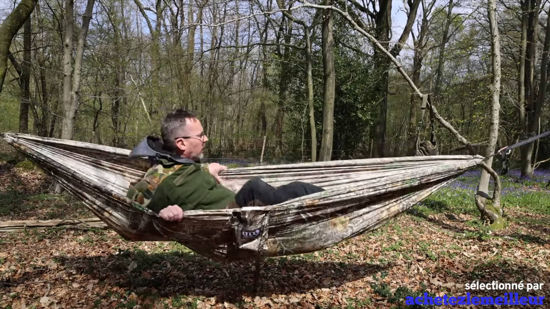 ENO- Eagles Nest Outfitters Sangles de hamac Helios ultralégères