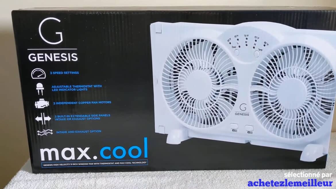 Schellenberg Universal-Fensterlüfter In Weiß, Erweiterung Zum Starterset Für Gesünderes