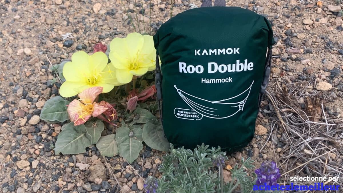 Kammok Roo double