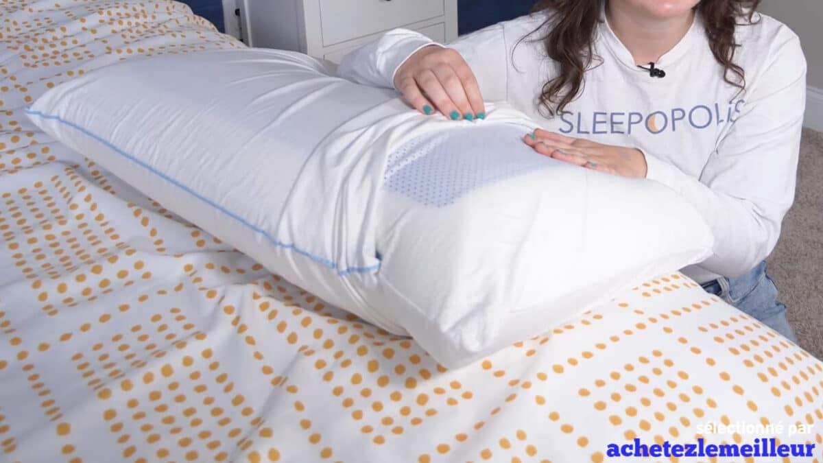 TEMPUR-Pedic - TEMPUR-Cloud Breeze Dual Cooling