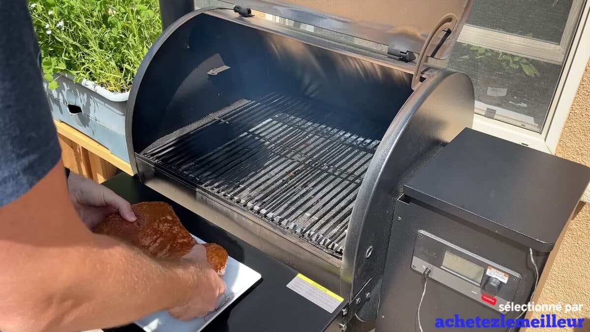 Traeger - Grills-Pro 575