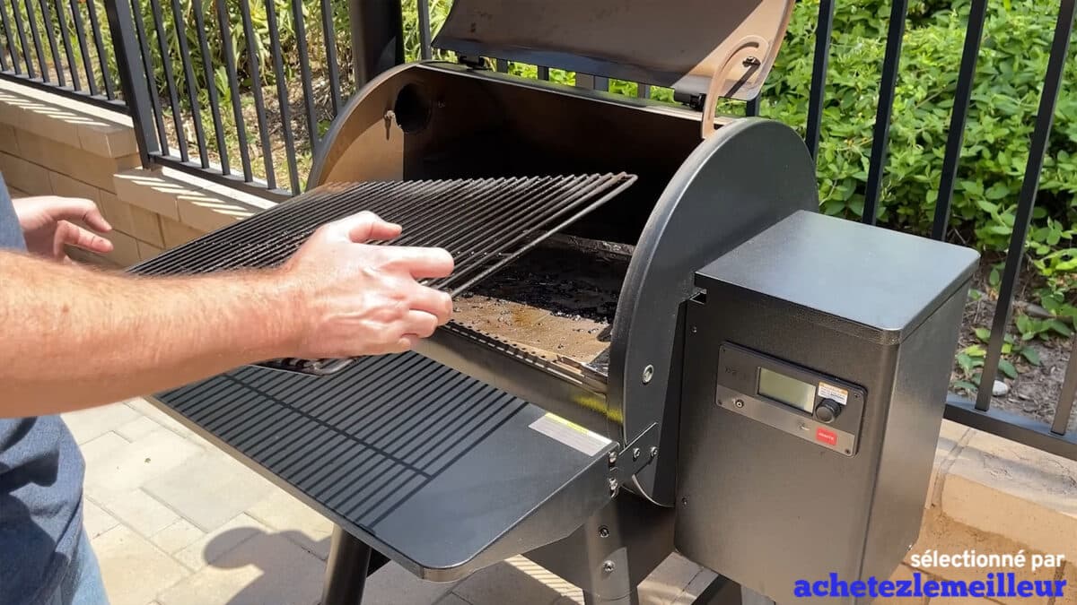Traeger - Grills Pro 575