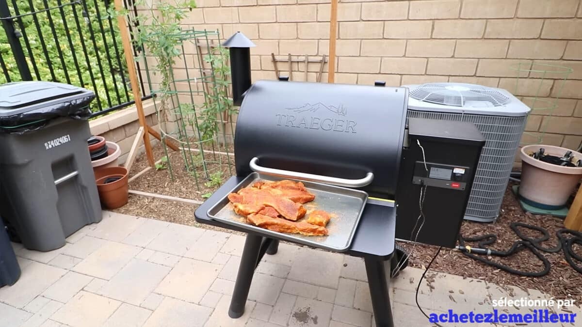 Traeger Grills-Pro 575