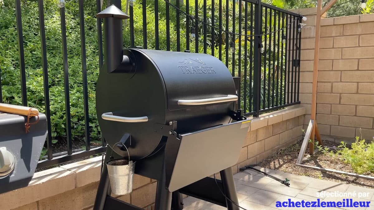 Traeger Grills Pro 575