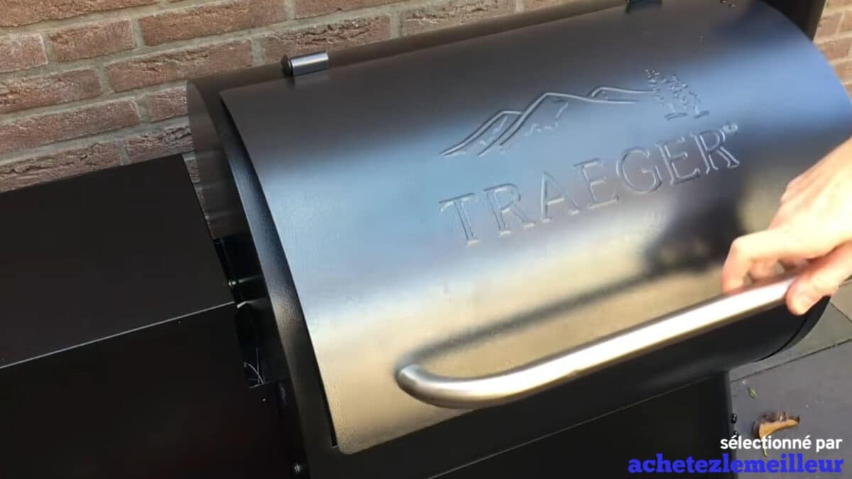 Traeger - Pro Series-22